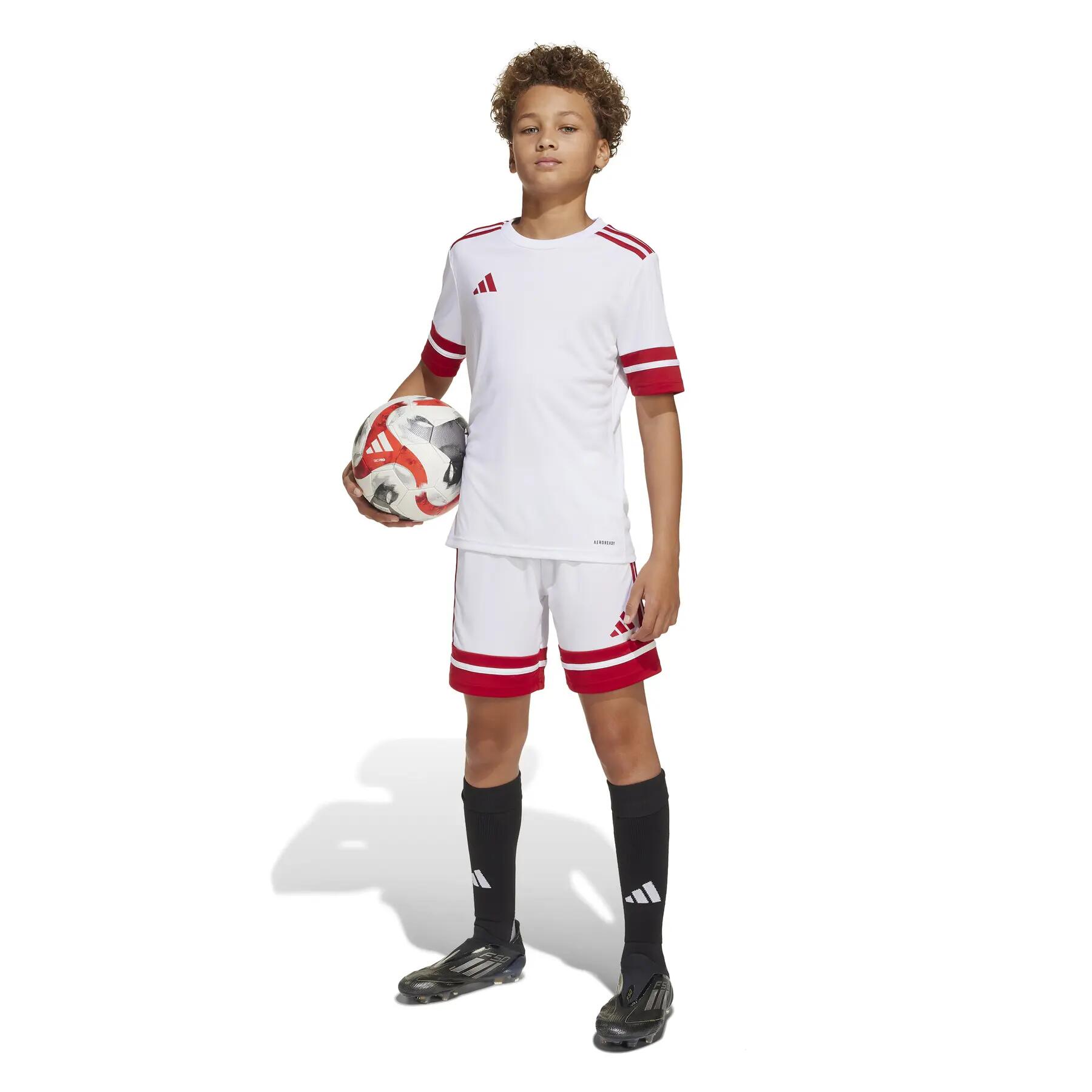 adidas Kinder Trikot Squadra 25 4/8