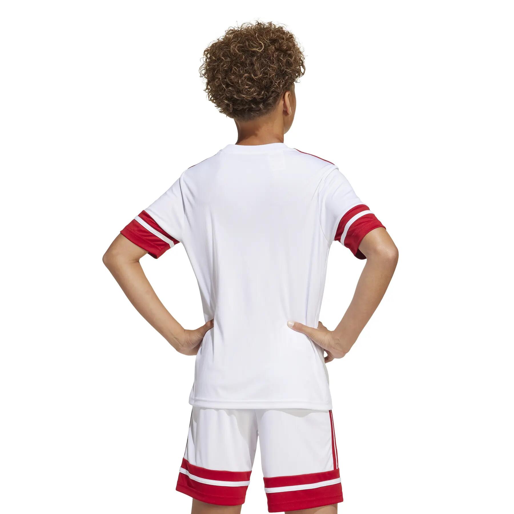 adidas Kinder Trikot Squadra 25 6/8