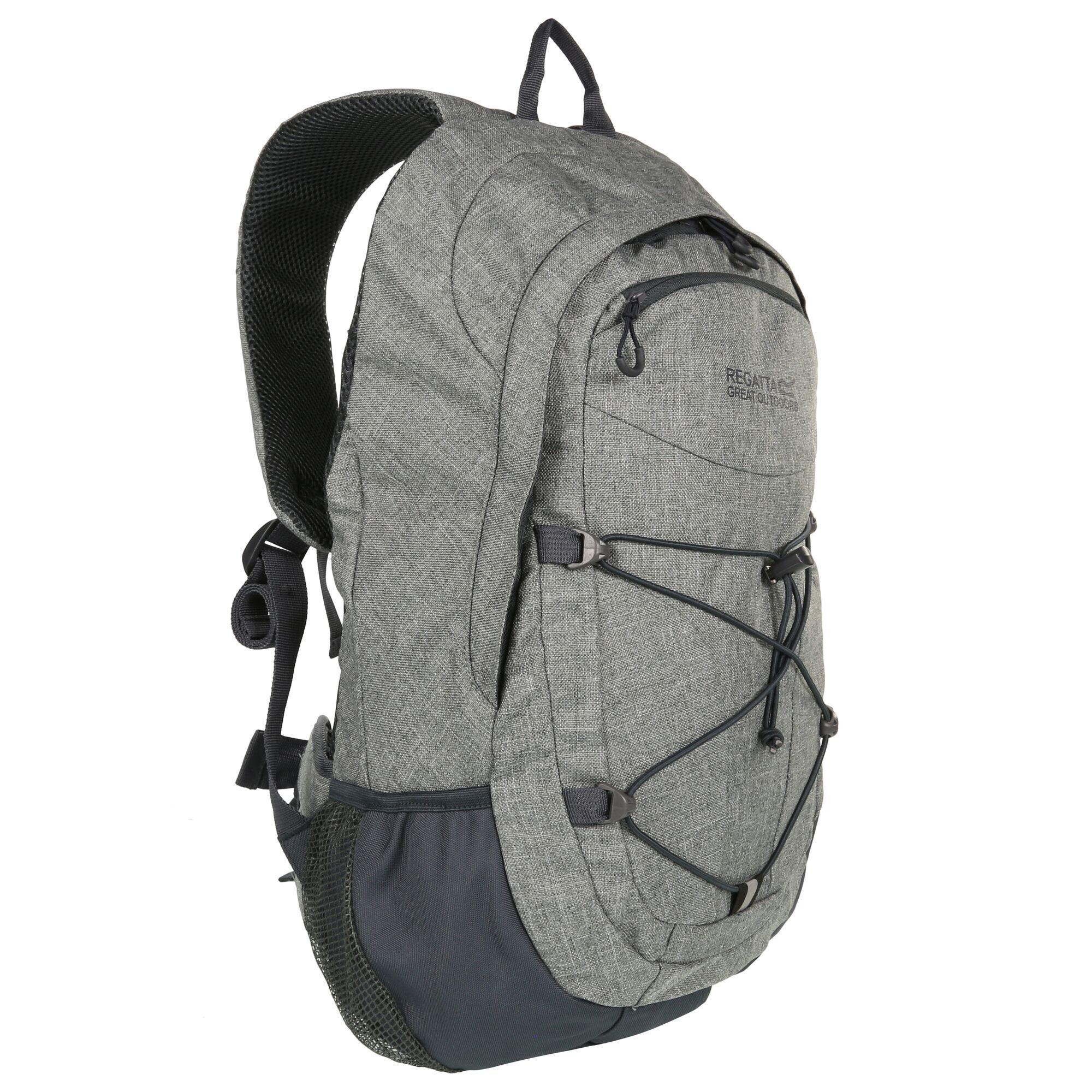 REGATTA Atholl II 35L Unisex Reflective Hiking Rucksack