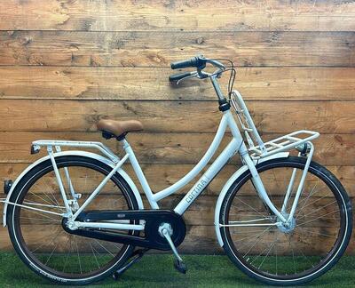 Tweedehands cortina transport stadsfiets bike