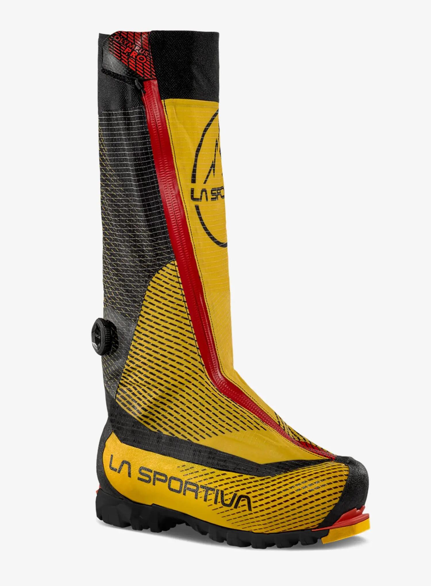 Chaussures d'alpinisme La Sportiva Olympus Mons Pro 3/4