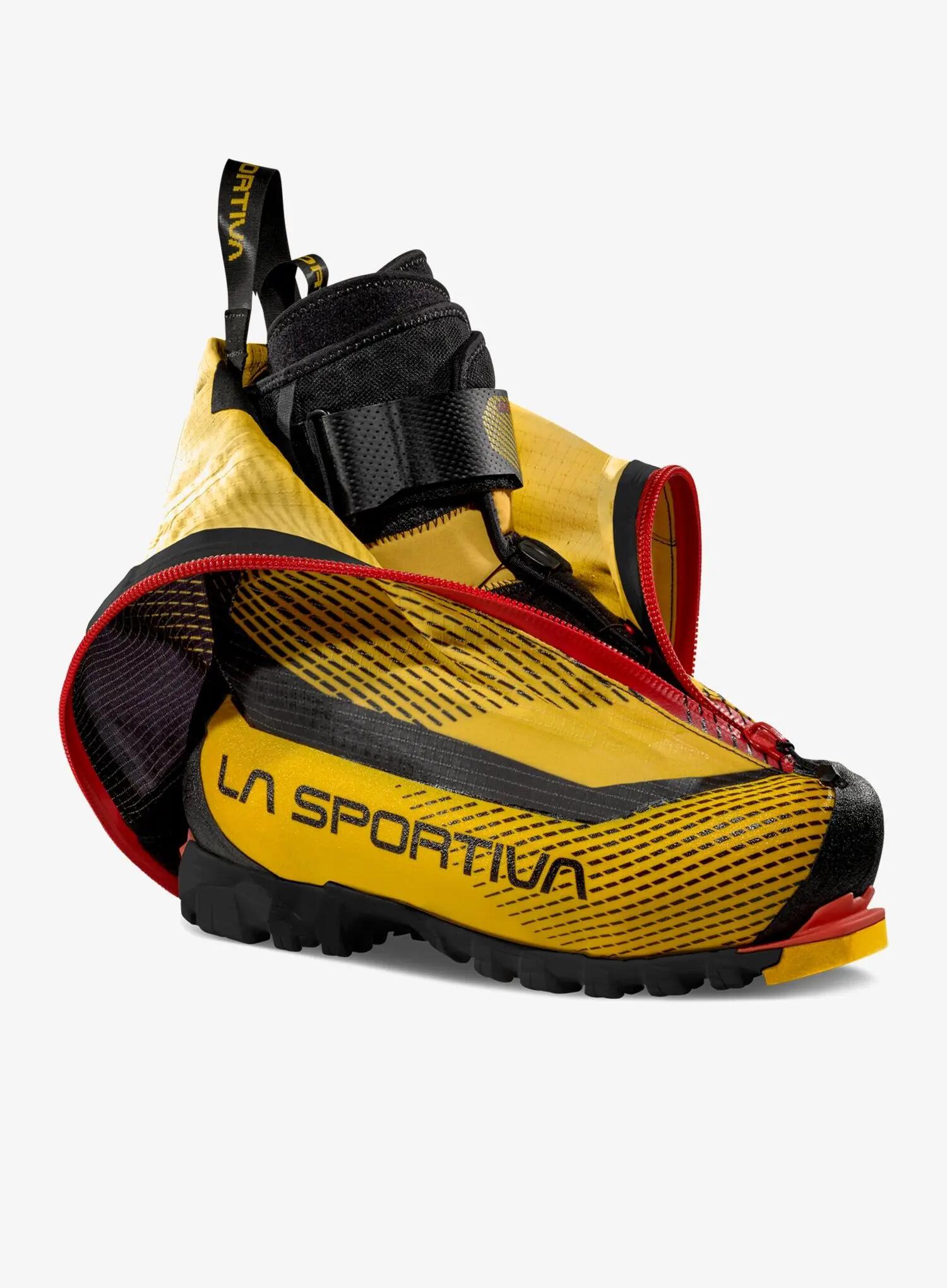 Chaussures d'alpinisme La Sportiva Olympus Mons Pro 4/4