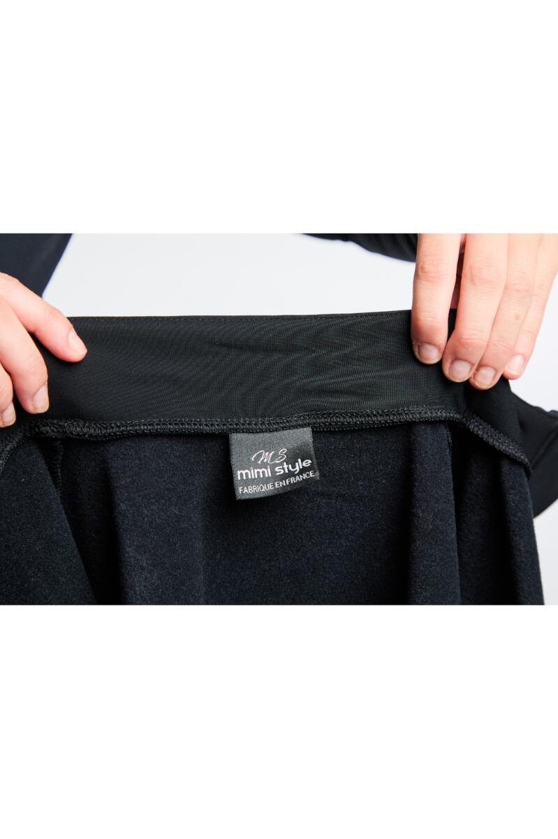 Veste technique fabrication française – Biellmann Bleu 5/6