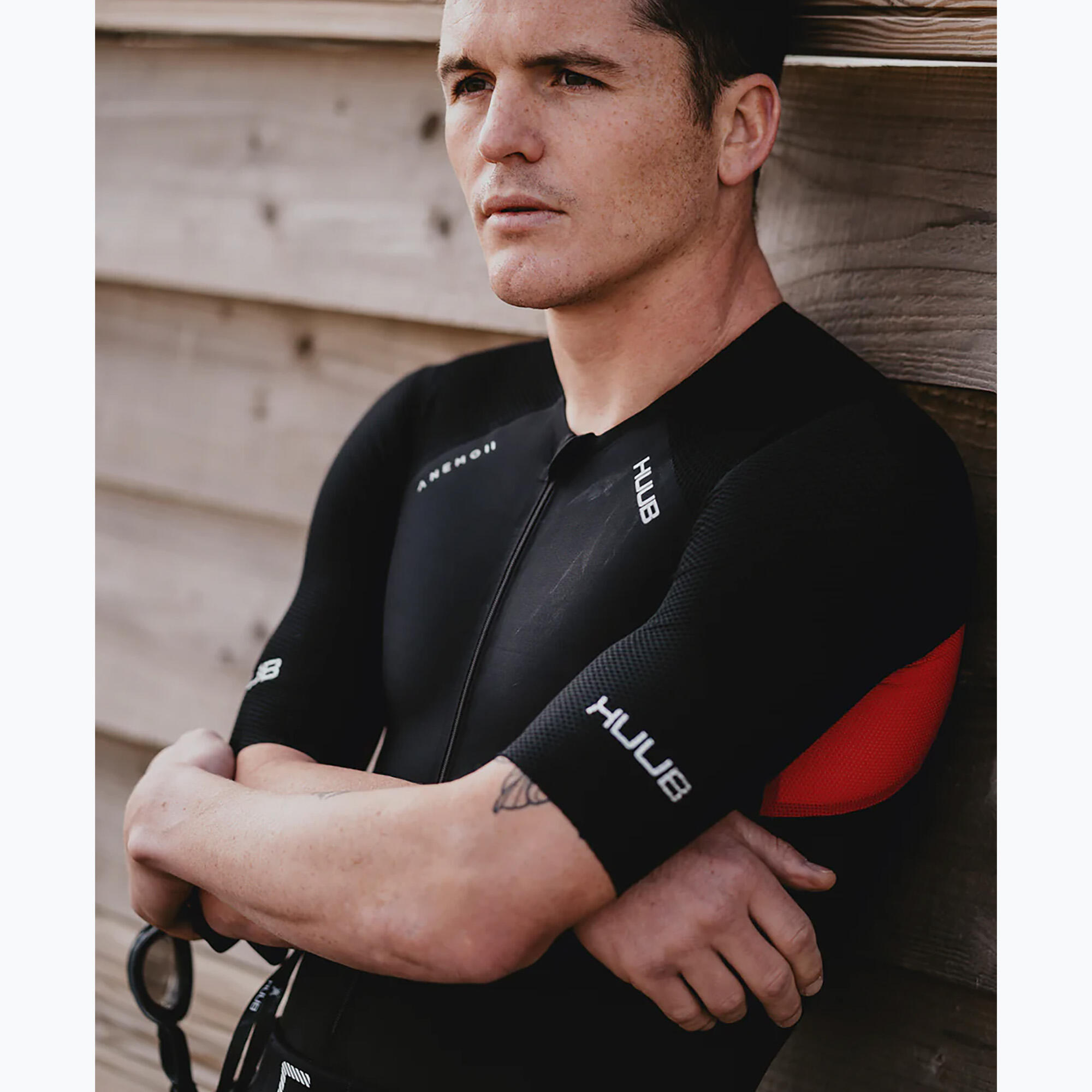Combinaison trifonction Huub Anemoi 2 Sub22 7/7
