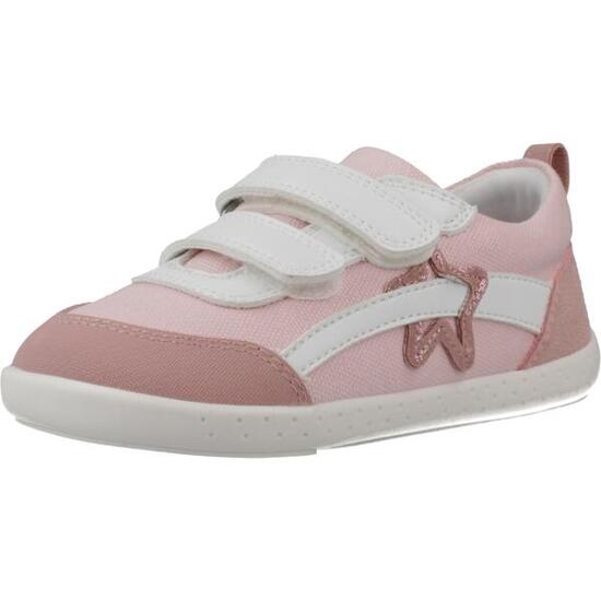 Zapatillas Barefoot Bebé Garvalín 262336B CrudoCierre Adherente