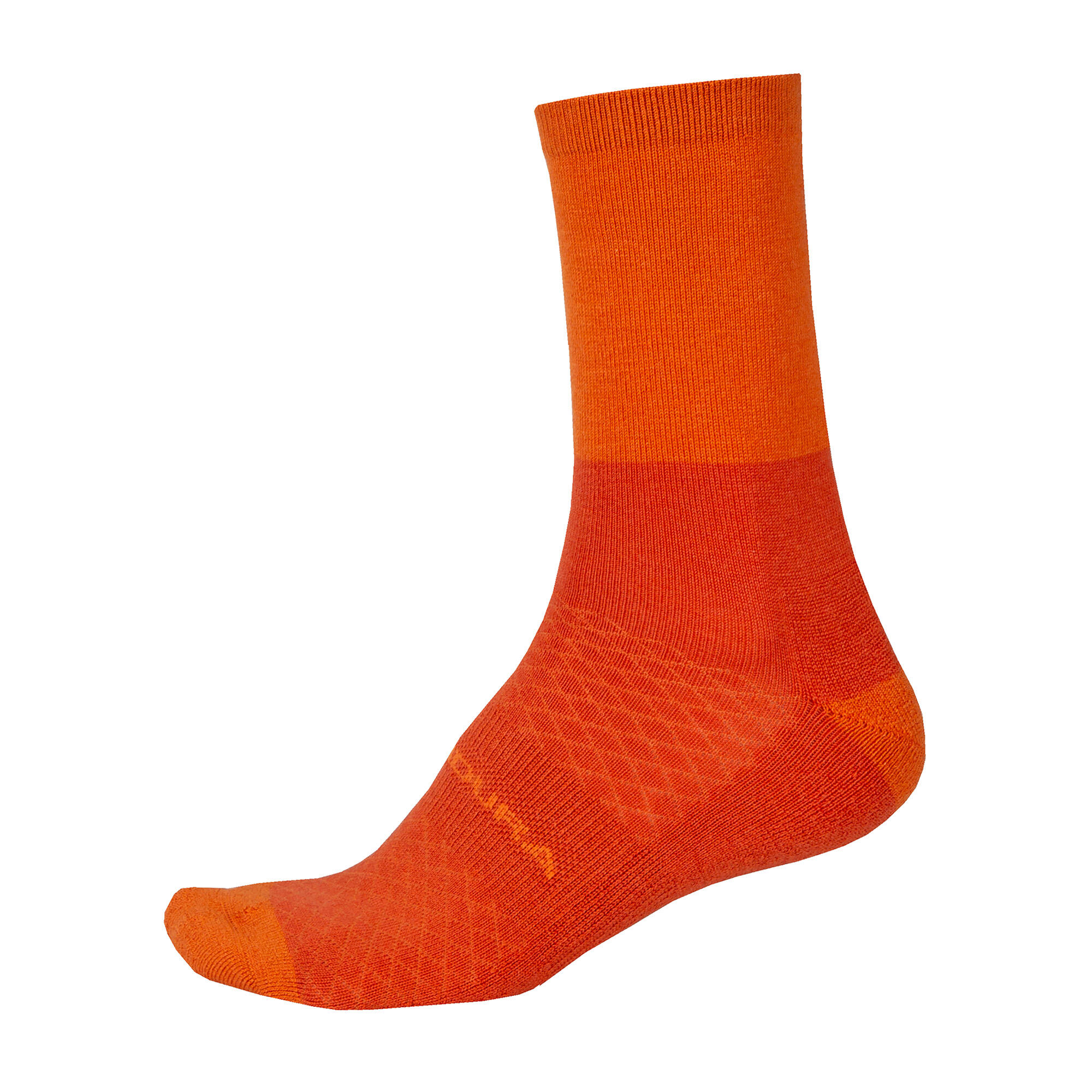 Calcetines BaaBaa Merino Naranja Endura 2/2