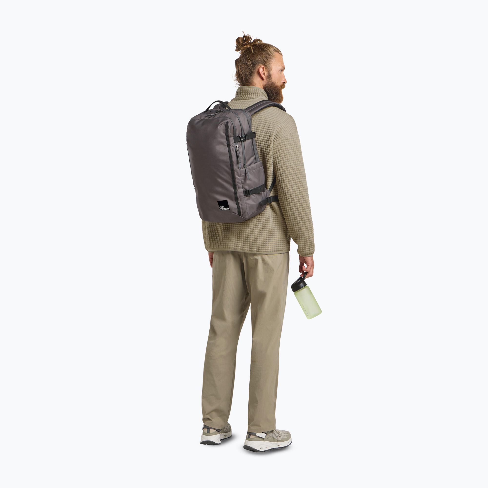 Butelka turystyczna Jack Wolfskin Saima Straw 6/7