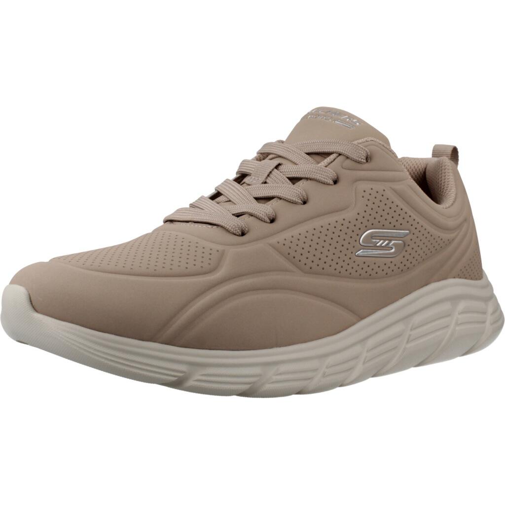 Buty SKECHERS BOBS B FLEX LO COOL EASE Brązowy