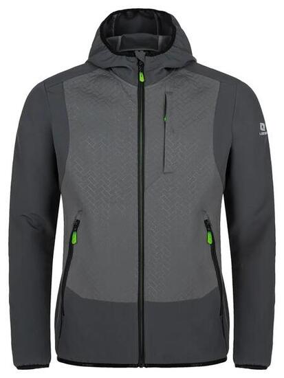 Veste Outdoor Homme Loap Urelon Gris