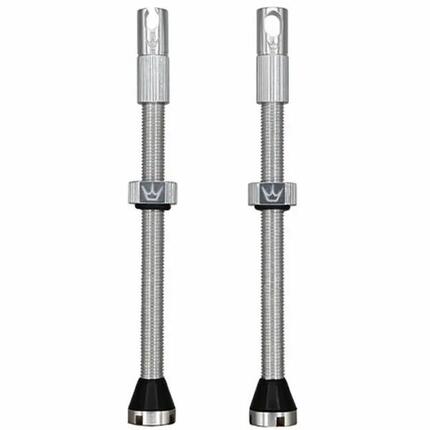 Valve tubless Peaty's MK2 Chris King CNC