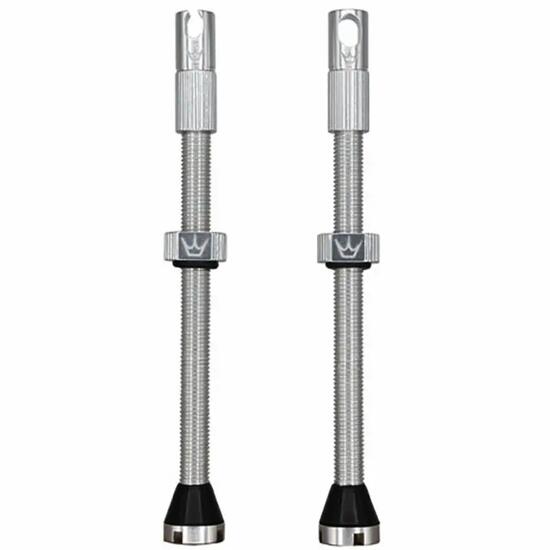 Valve tubless Peaty's MK2 Chris King CNC