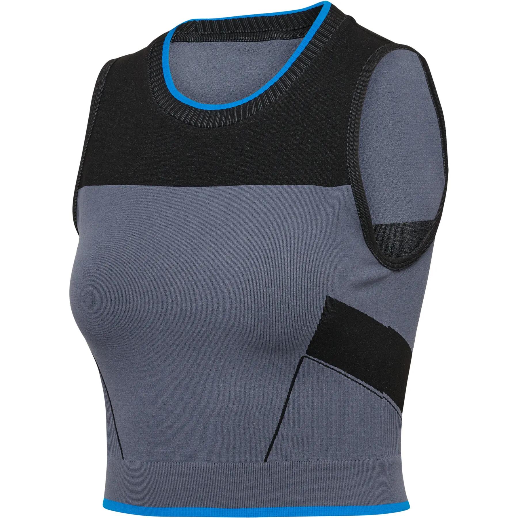 Débardeur sans couture femme Hummel 2/4