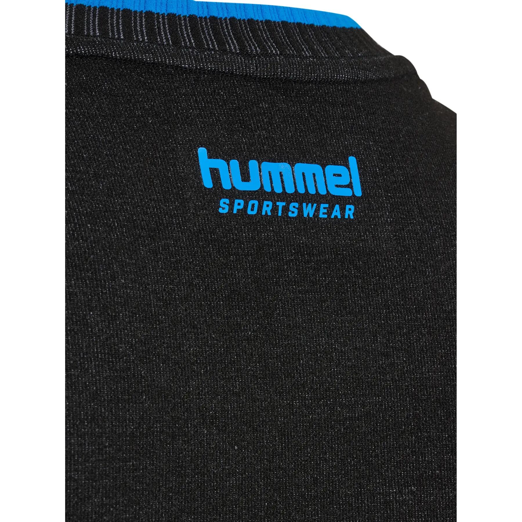 Débardeur sans couture femme Hummel 4/4