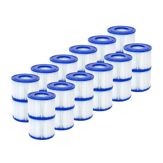 LAY-Z-SPA Filterkartusche Gr. VI (12 Set s)