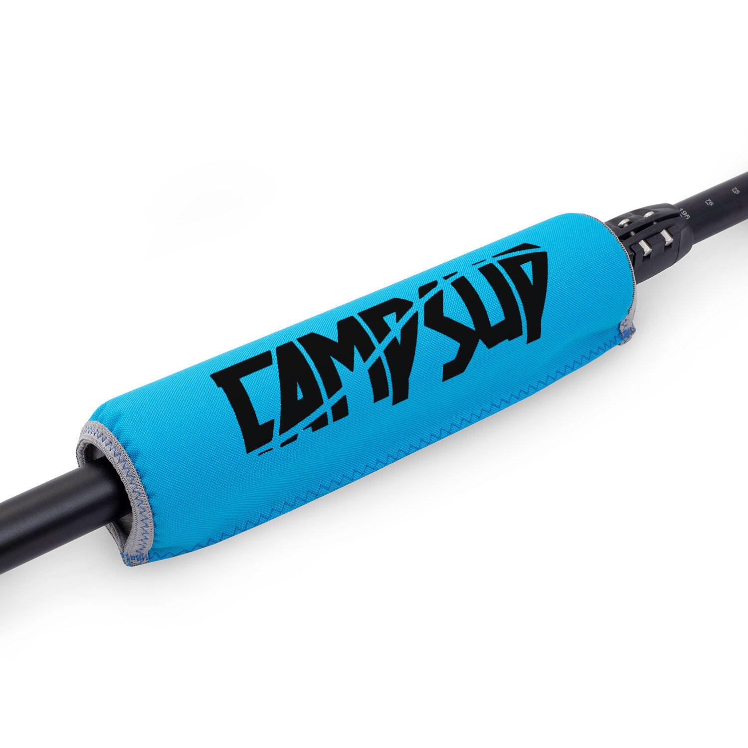 Wiosło Sup 2w1 Dual-Tech Czarne Aqua Marina + Bojka do wiosła Niebieska CAMPSUP 4/7