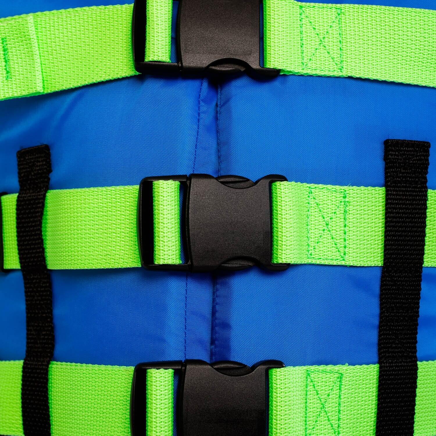 Gilet di salvataggio in nylon per bambini Jobe Sports 2/7