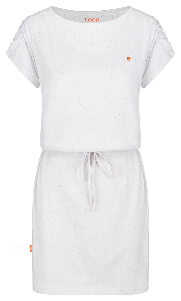Robe de sport femme Loop Burka blanc 1/1