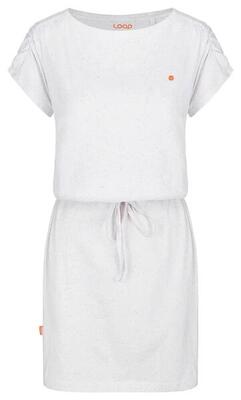 Dames sportjurk loap burka wit