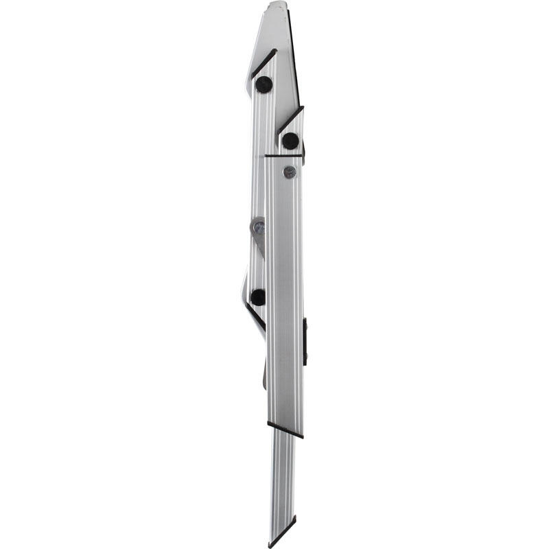 Brunner Ruckstep ALU - opvouwbaar dubbel opstapje Grey 3/3