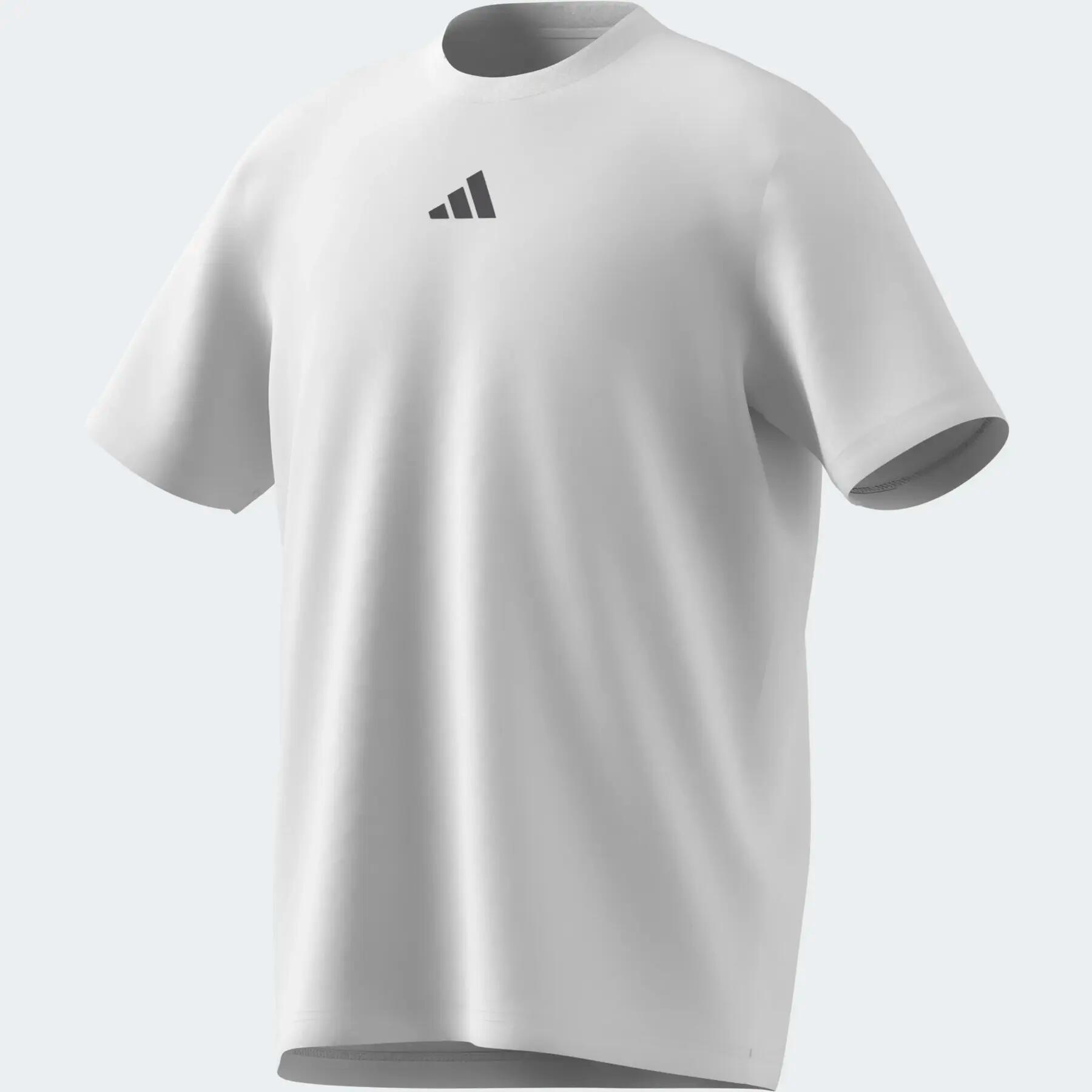 Koszulka adidas Climacool Progress Over Perfection Training Graphic 2/3