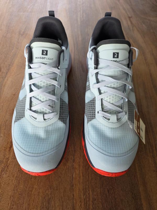Entre Particuliers - Chaussures de randonnée Quechua MH500 taille 46 3/6