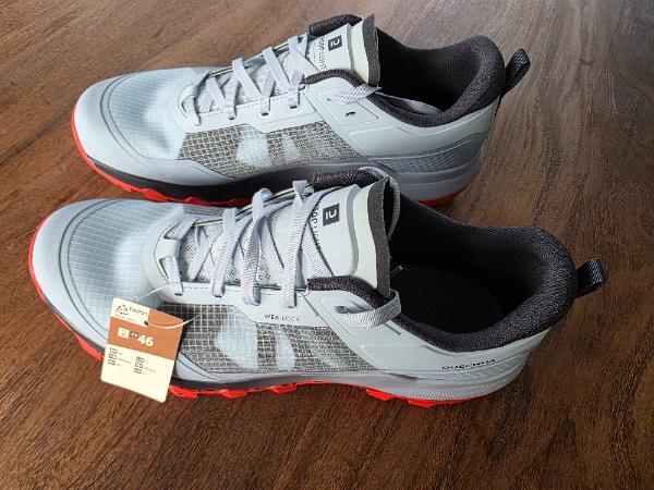 Entre Particuliers - Chaussures de randonnée Quechua MH500 taille 46 2/6