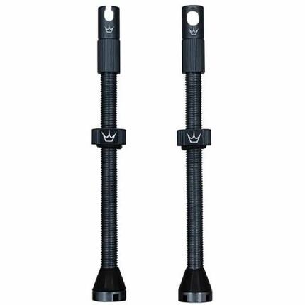 Valve tubless Peaty's MK2 Chris King CNC