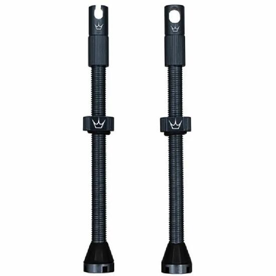 Valve tubless Peaty's MK2 Chris King CNC