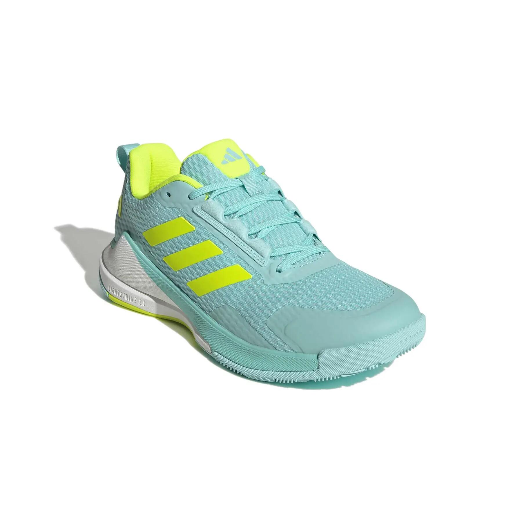 Scarpe indoor da donna adidas Novaflight 2 2/7