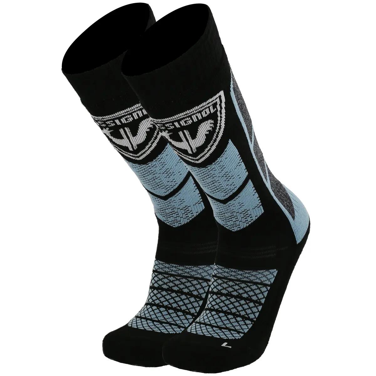 Damessokken Rossignol Thermotech (x2) 3/6