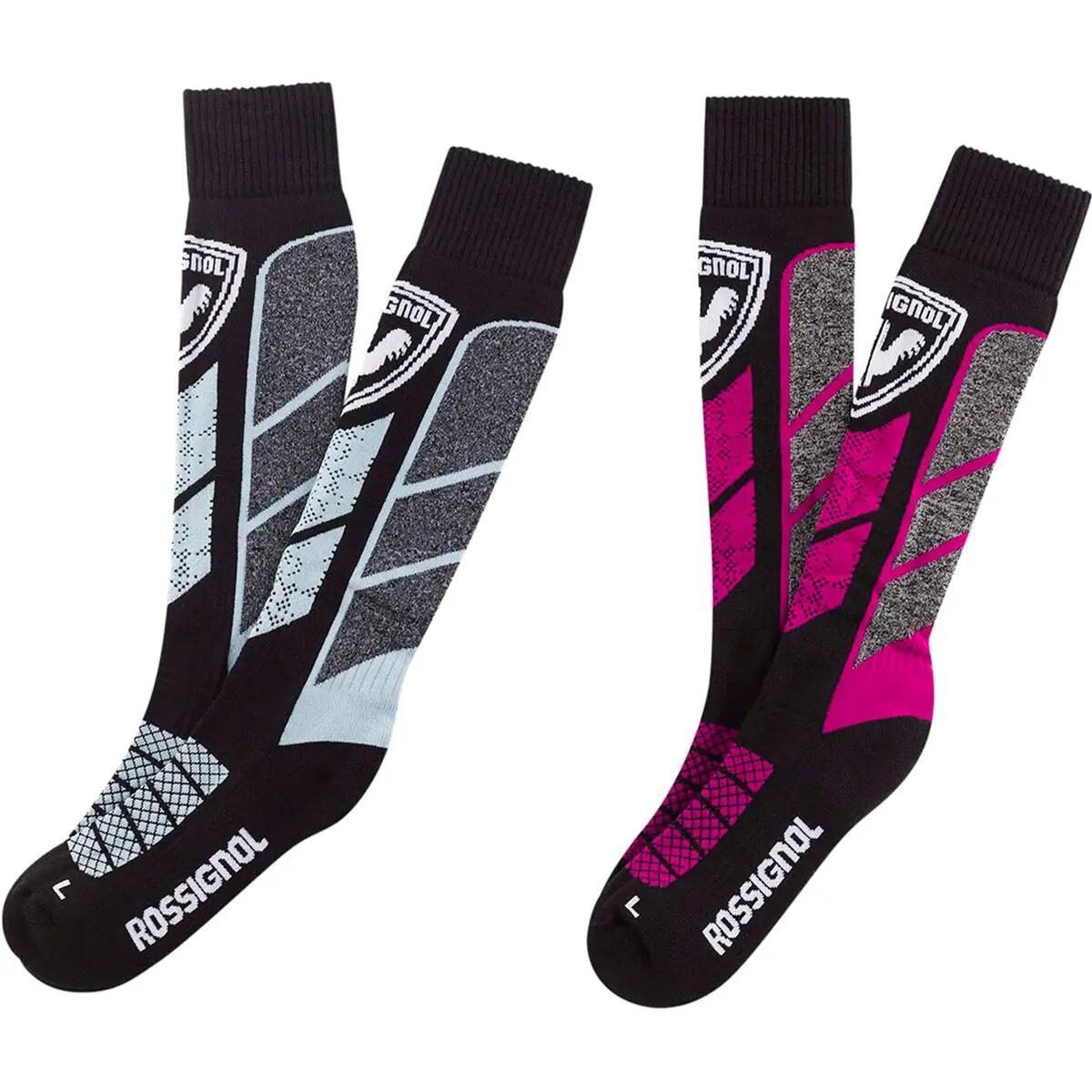 Damessokken Rossignol Thermotech (x2) 6/6