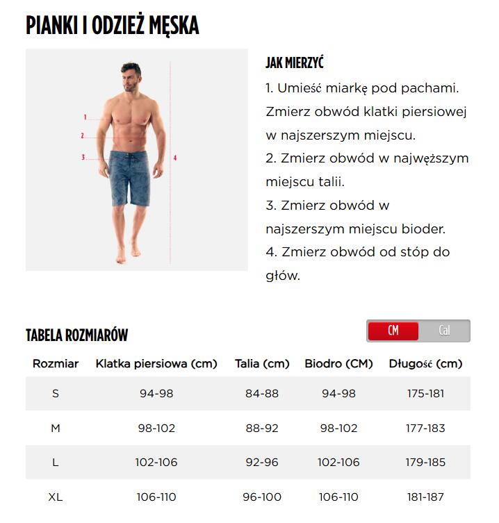 T-shirt met lange mouwen Jobe Sports Rash Guard 4/4