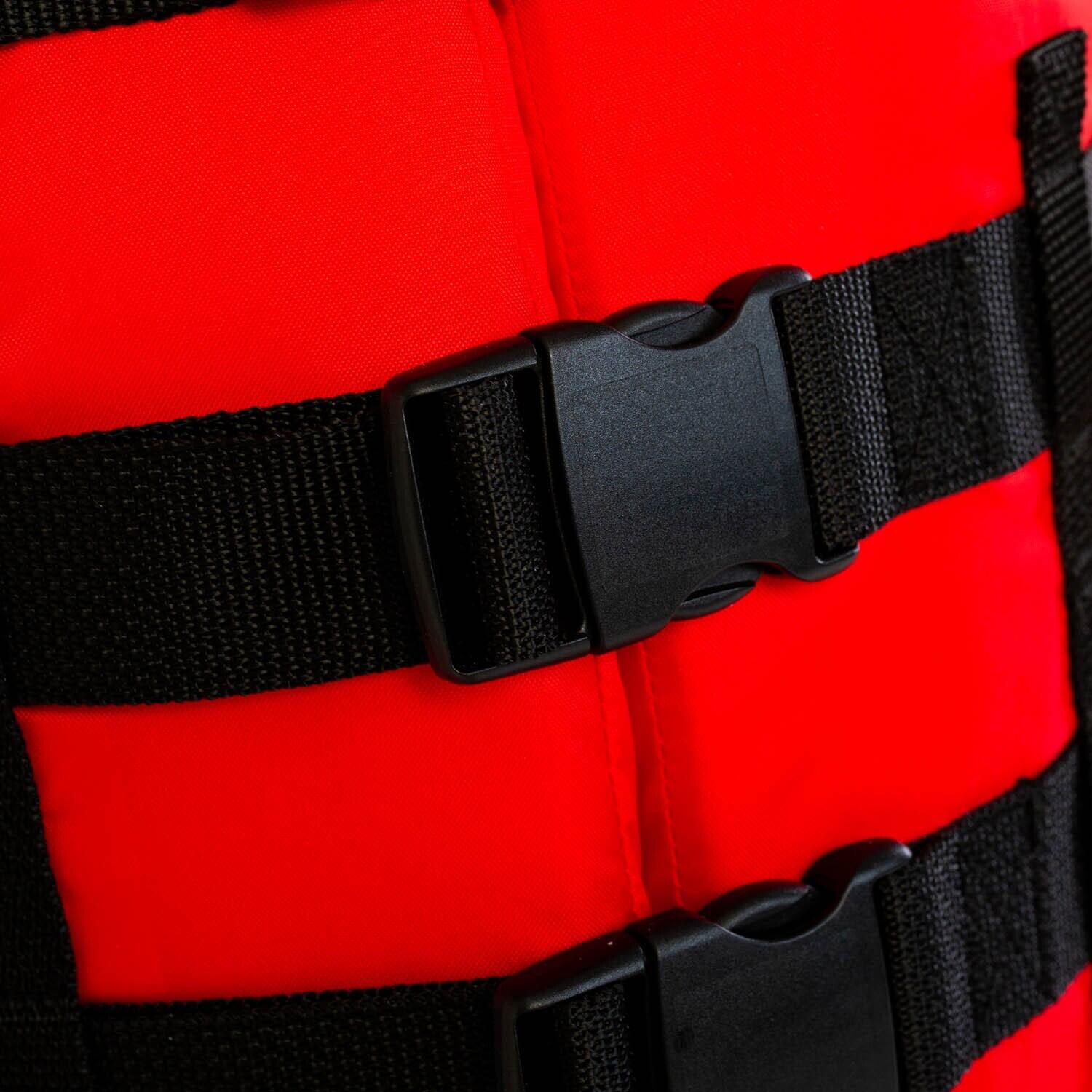 Gilet di salvataggio in nylon per ragazza Jobe Sports 2/6