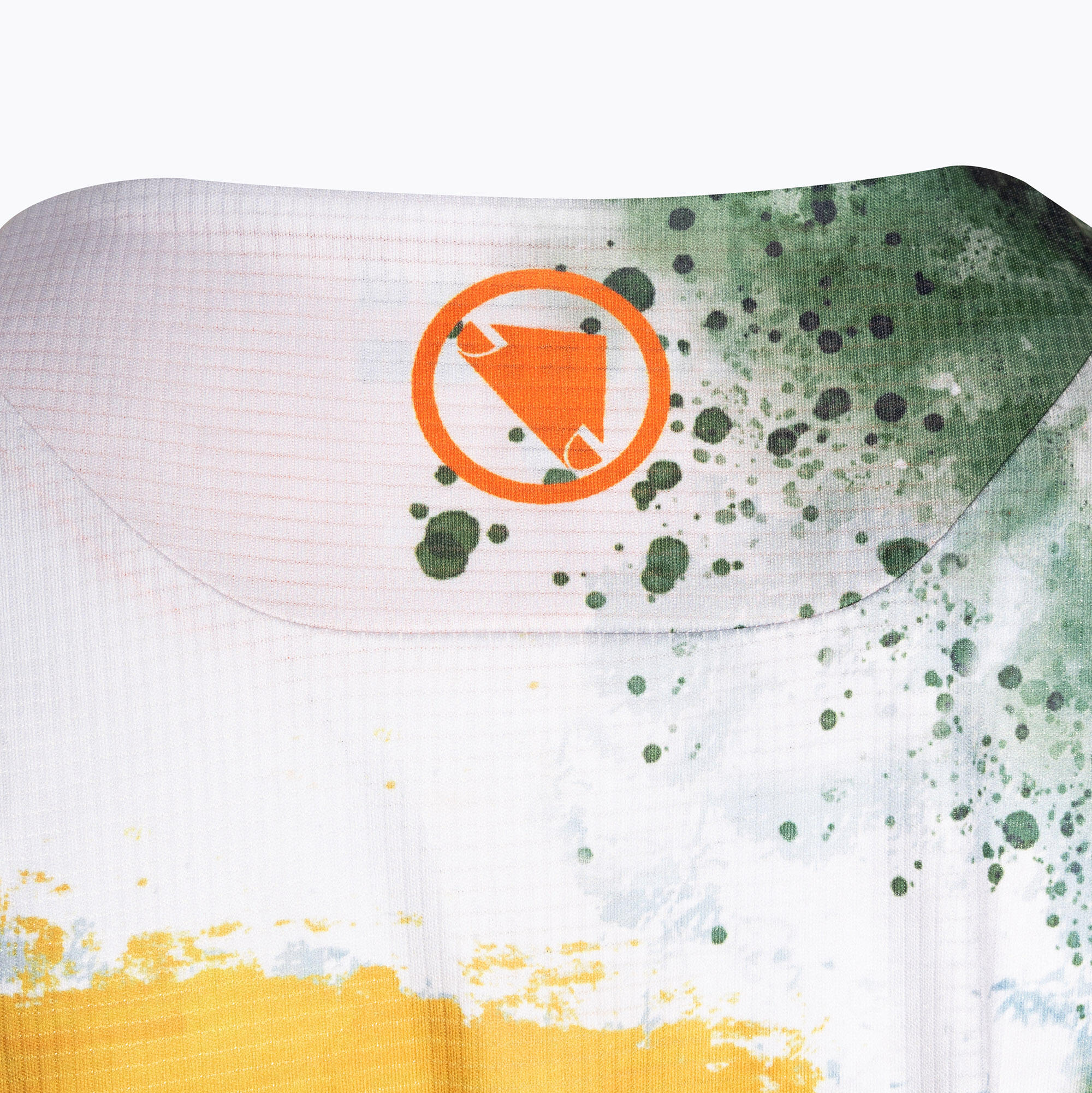 T-Shirt Enfant Endura SingleTrack Core Jaune 4/5