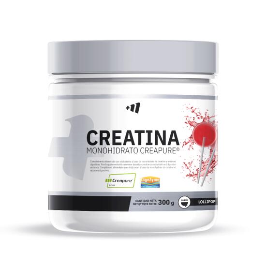 Creatina monoidrato (Creapure®) - 300 g Blue Dragon MASmusculo