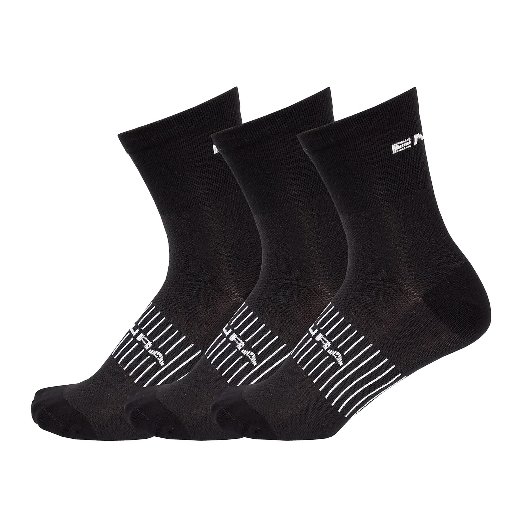 Running socks Endura Coolmax® (x3) 6/6