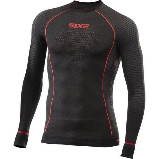 Maillot de corps manches longues Sixs TS2W Cu