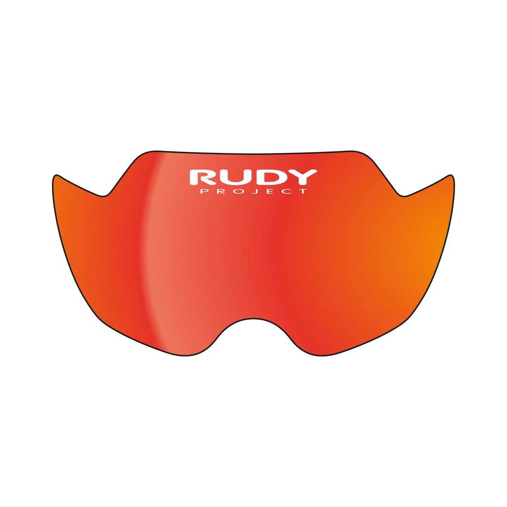 Removable visor for optical helmet Rudy Project