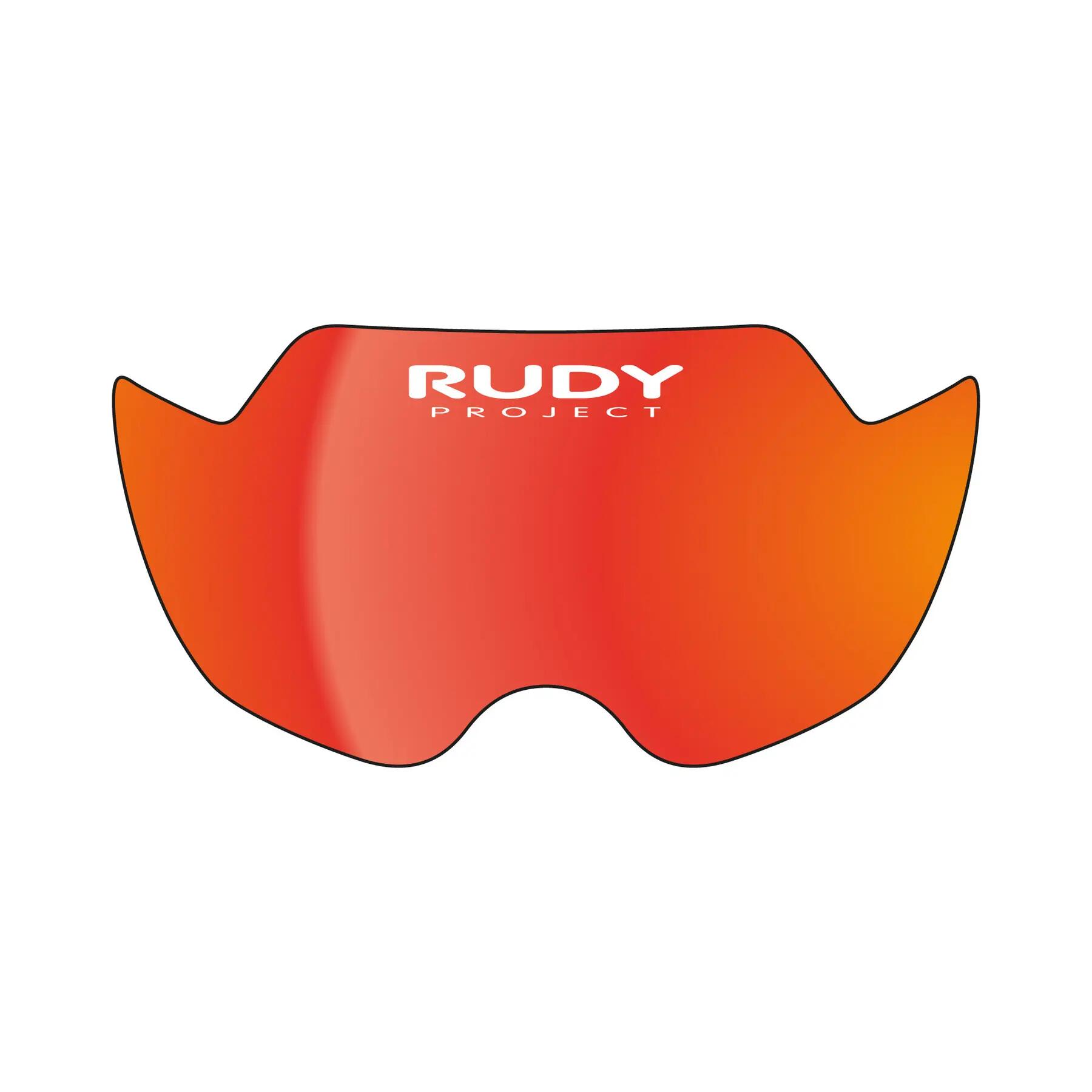 RUDY PROJECT Odnímatelná optická clona na helmu