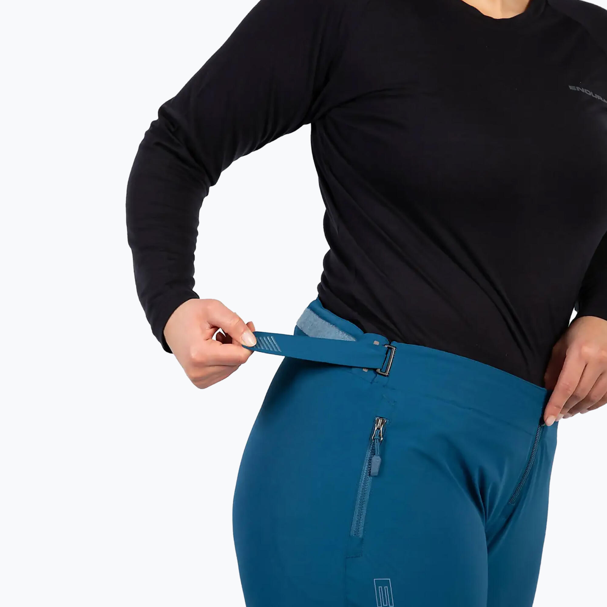 Herren Burner-Lite-Hose Mit Reißverschlusstaschen 7/7