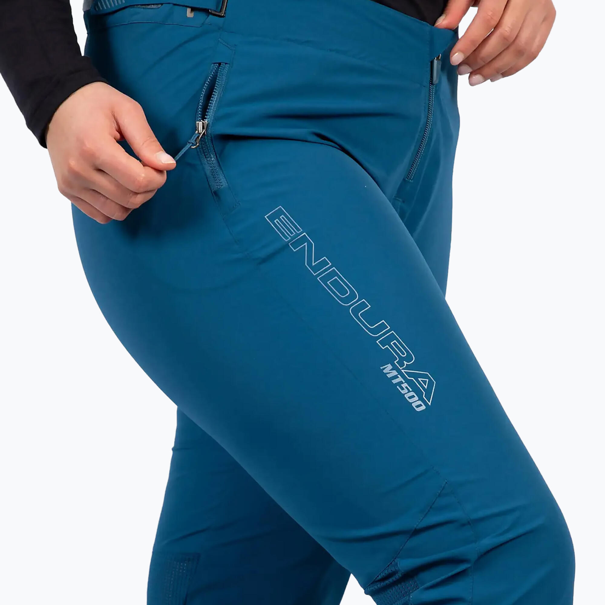 Herren Burner-Lite-Hose Mit Reißverschlusstaschen 6/7