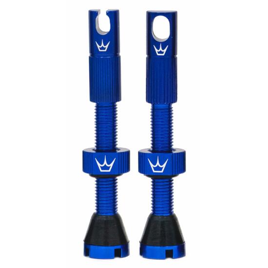 Valve tubless Peaty's MK2 Chris King