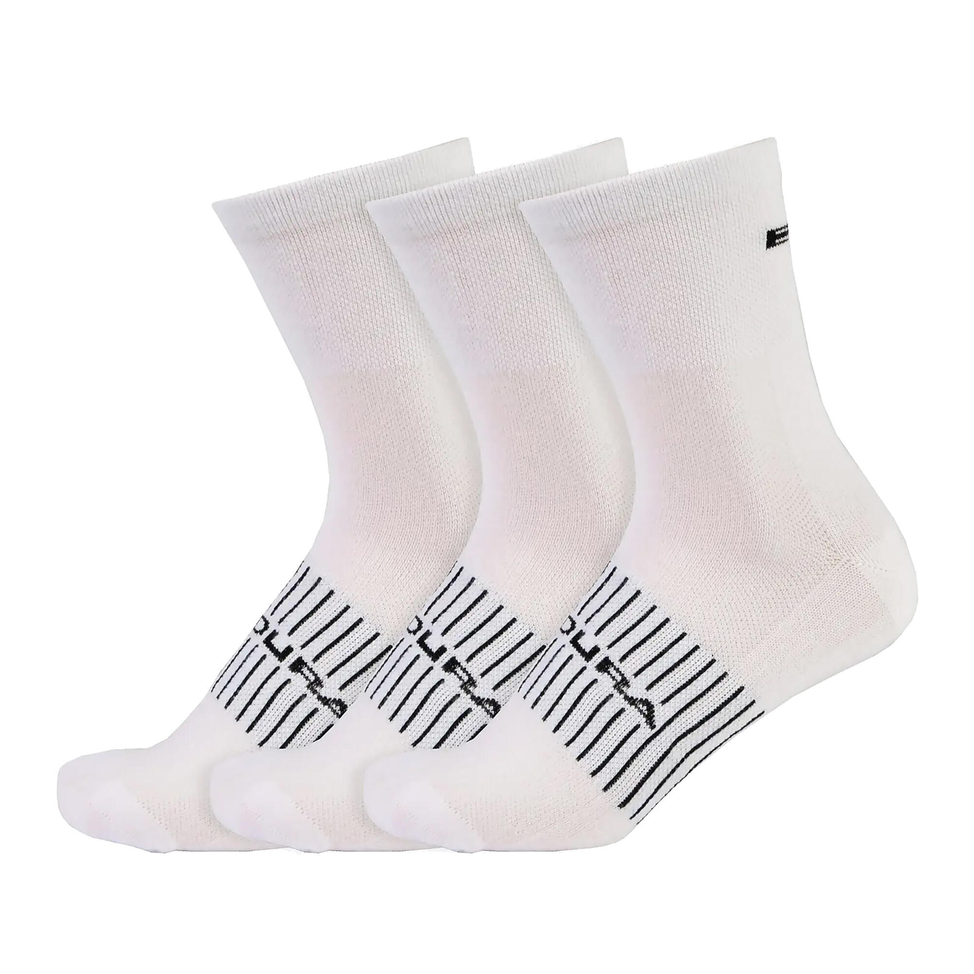 Meias de corrida Endura Coolmax® (x3) 6/6