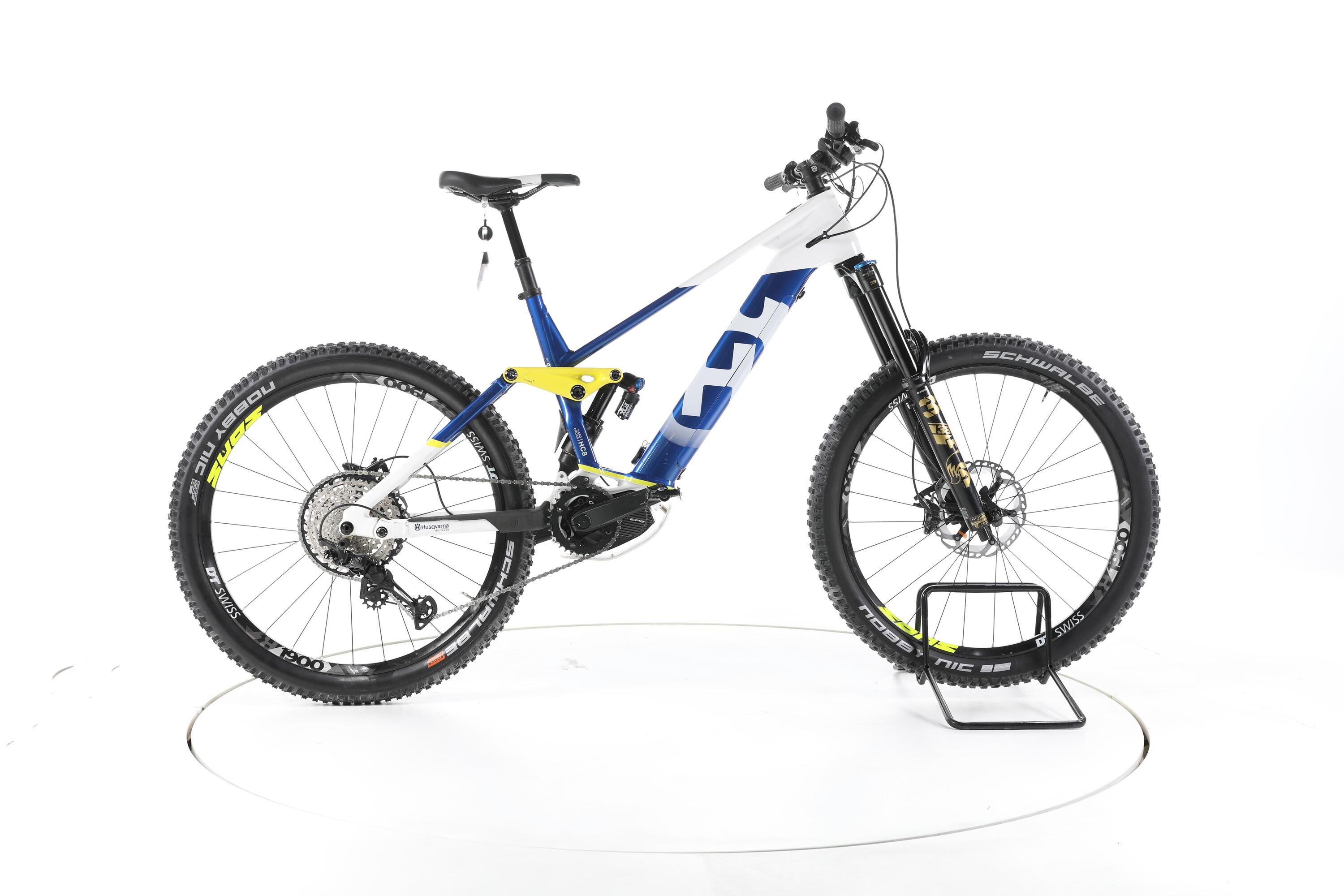 HUSQVARNA E-BICYCLES picture