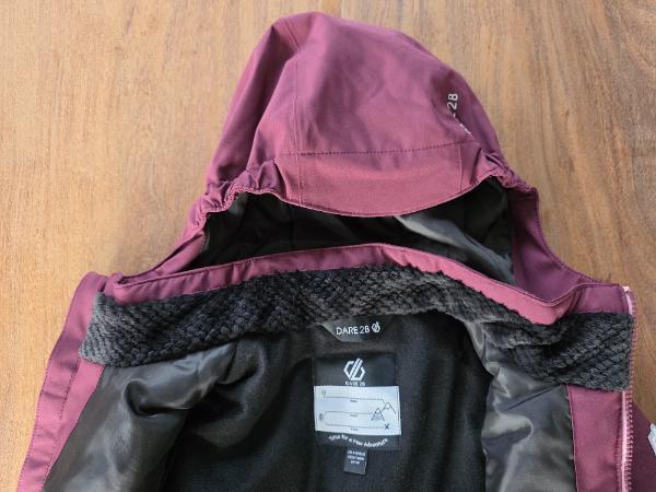 Tussen Particulieren - Dare to Be Skijas Skibasher II lila 9-10 jaar 3/7