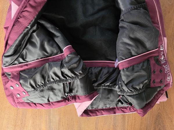 Tussen Particulieren - Dare to Be Skijas Skibasher II lila 9-10 jaar 4/7