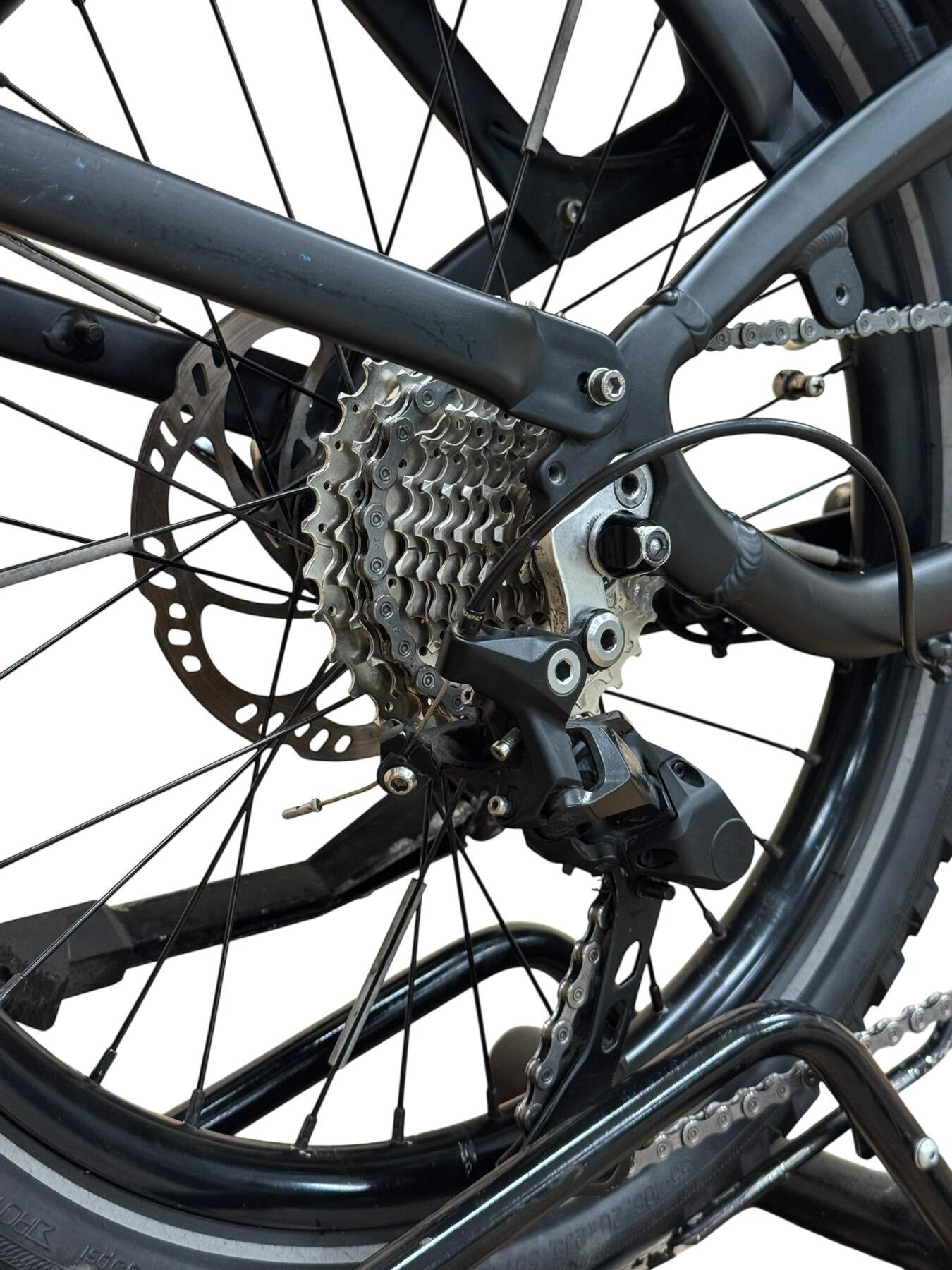 Refurbished - E-Bike Tern Vektron S10 Shimano - Wie neu 7/7