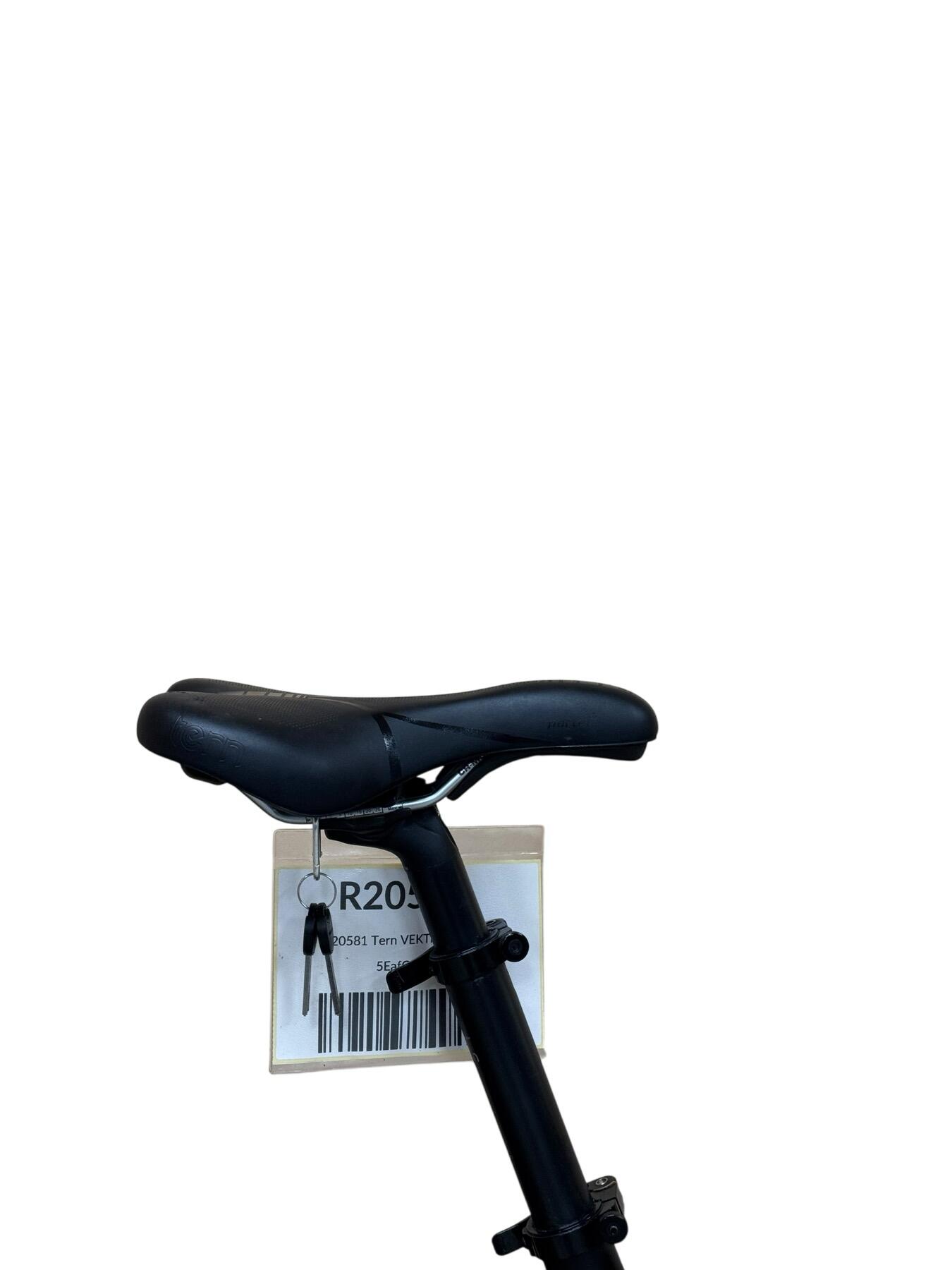 Refurbished - E-Bike Tern Vektron S10 Shimano - Wie neu 4/7