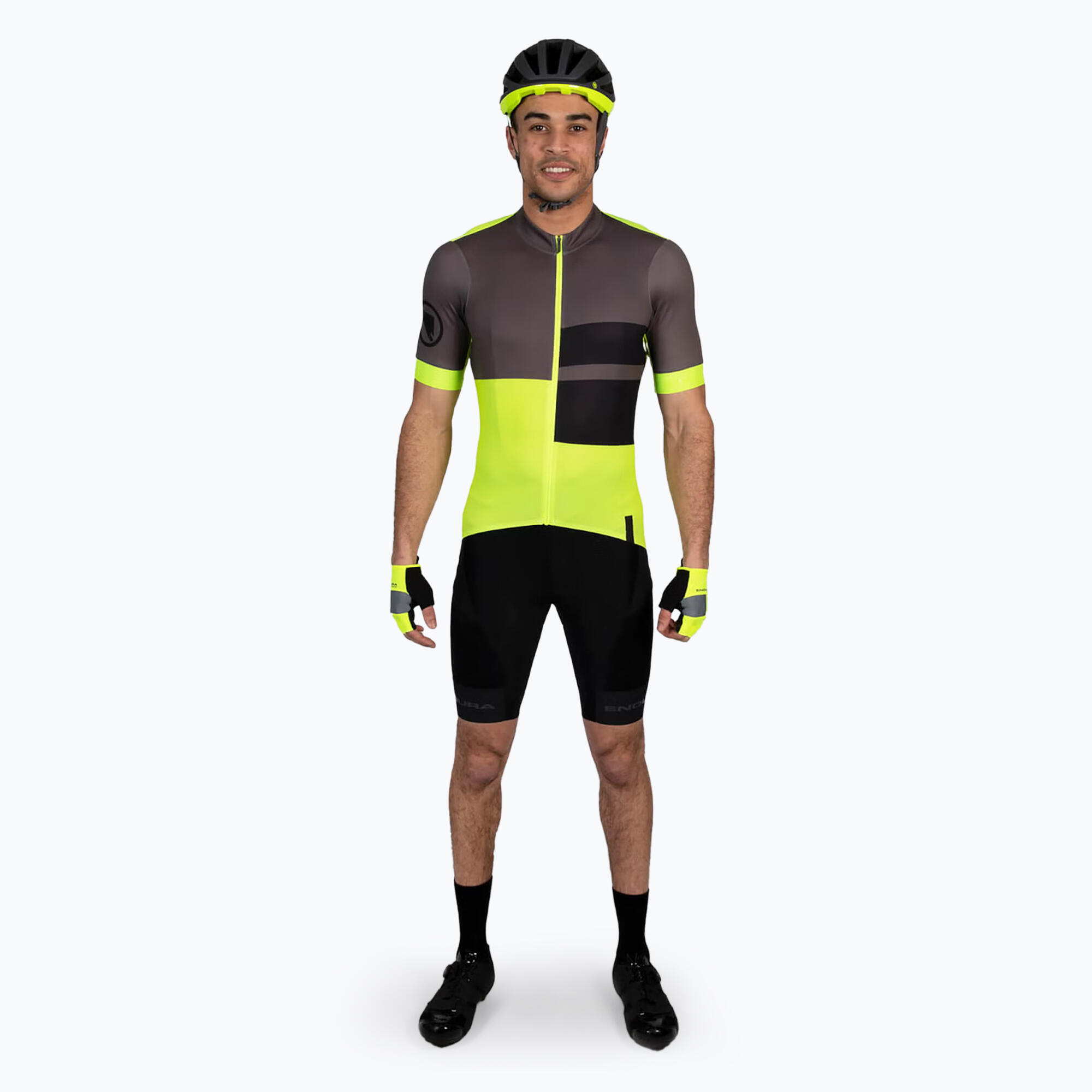 Herren Trikot Mit Frontreißverschluss 2/7