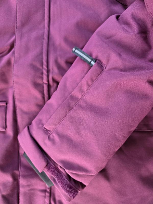 Tussen Particulieren - Dare to Be Skijas Schredder aubergine 9-10 jaar 2/7
